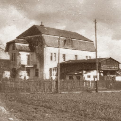 altes EW Schmid Gebäude