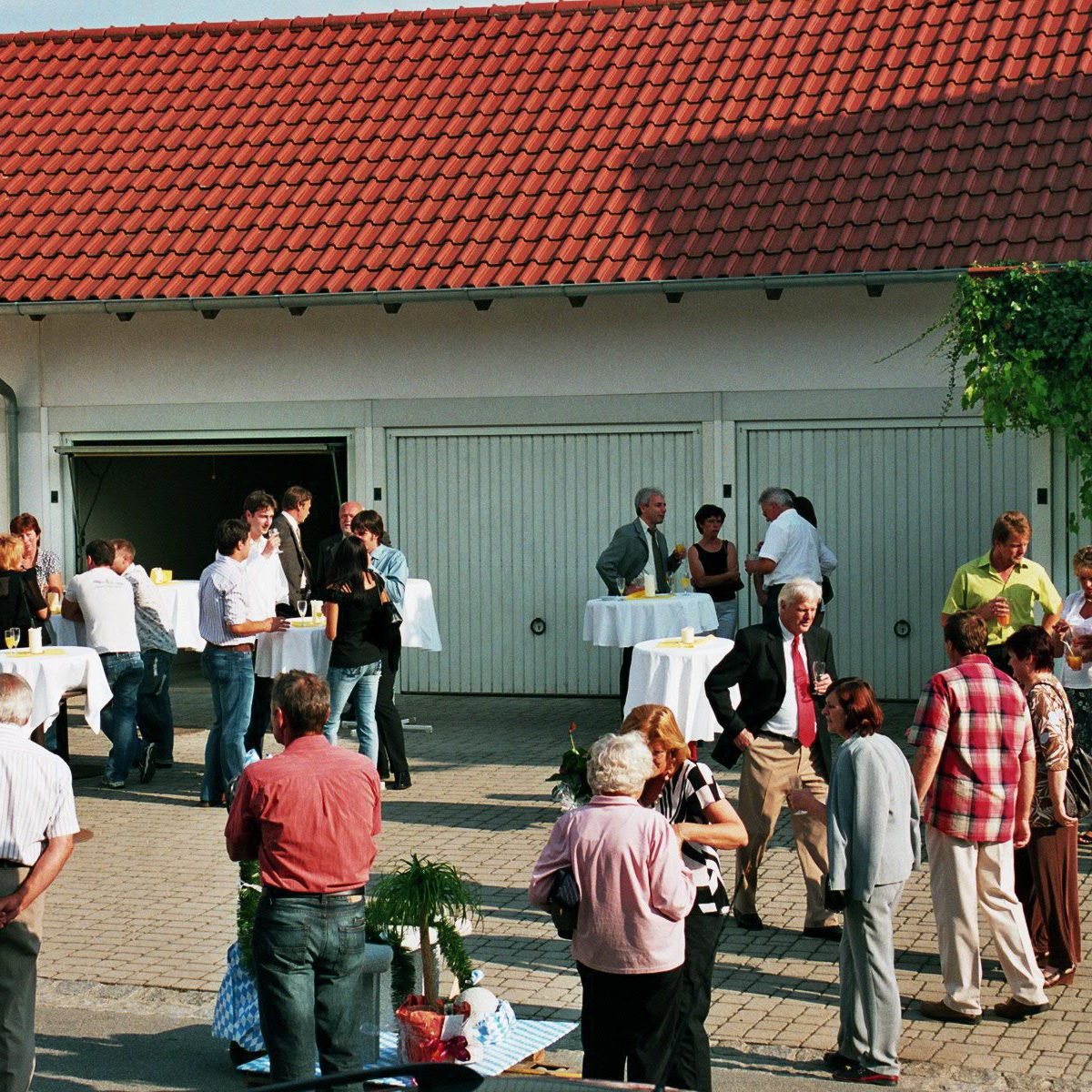 Jubliäumsfeier 100 Jahre Firma Schmid