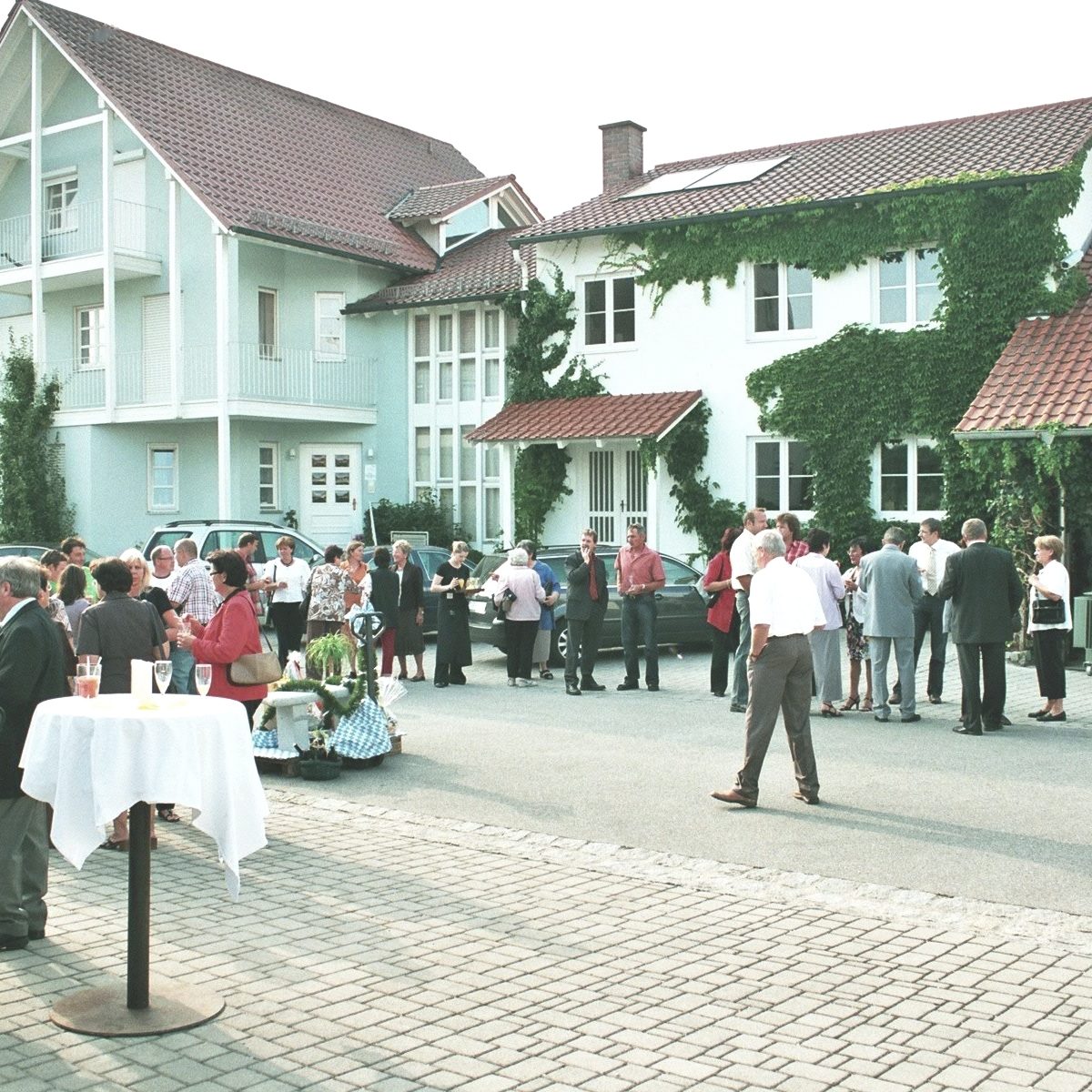 Jubliäumsfeier 100 Jahre Firma Schmid