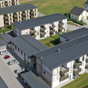Wohnkomplex in Landau