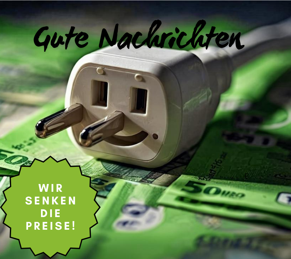 Gute Nachricten